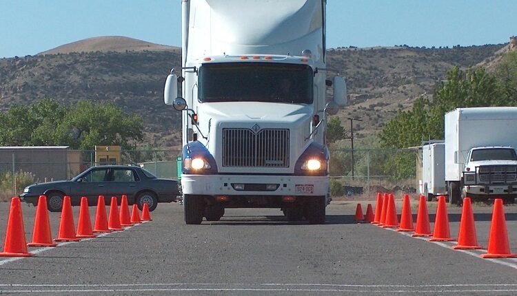 Truck Driving Course