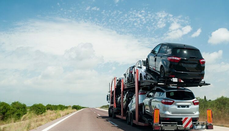 Moving Vehicles