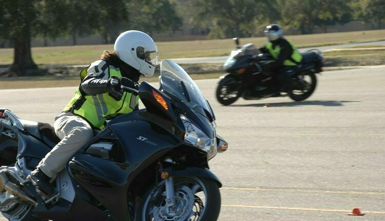 motorcycle training