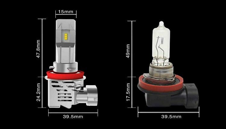 LED Headlight Bulbs
