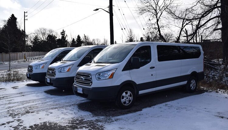 Rent A Local Van