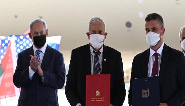 Emirati Citizens Can Go To Israel Without A Visa