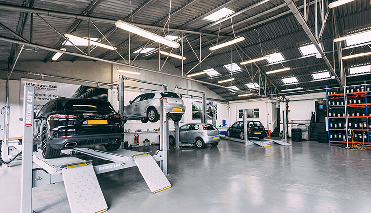 Car Garage