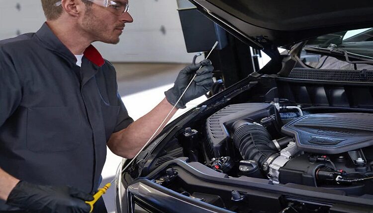 Cadillac Repair Center