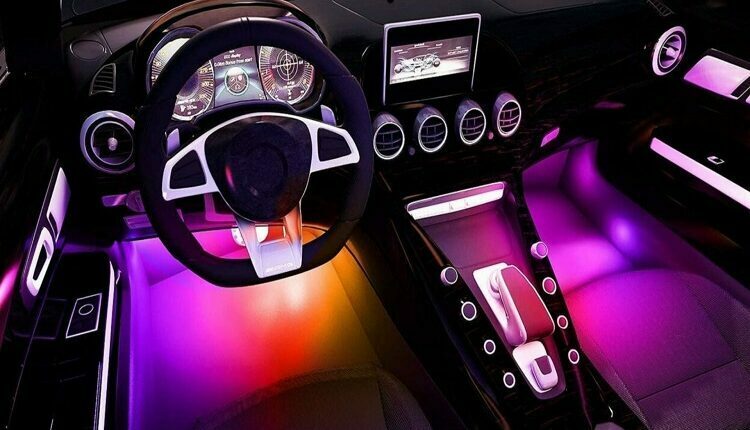 LED Car Lighting