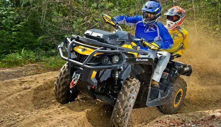 Right Storage Box For Your ATV