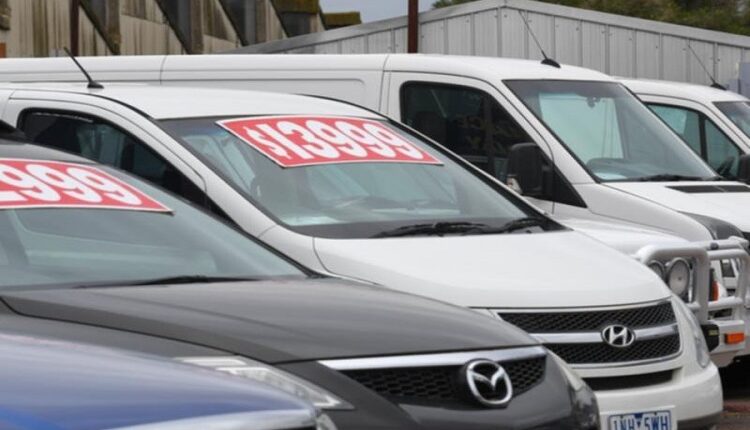 Buy A Used Car Right Now