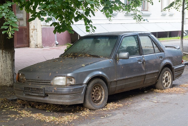 How To Restore An Old Car When You’re On A Budget