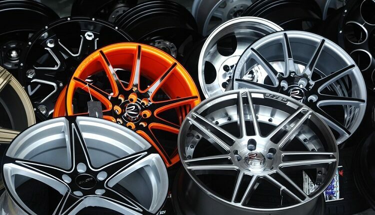 Custom Wheels And Rims