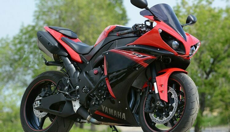 Yamaha Motorcycles