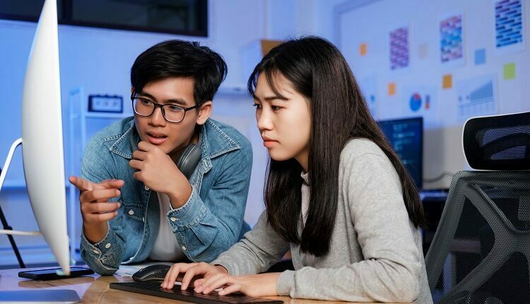 Creating A New Website