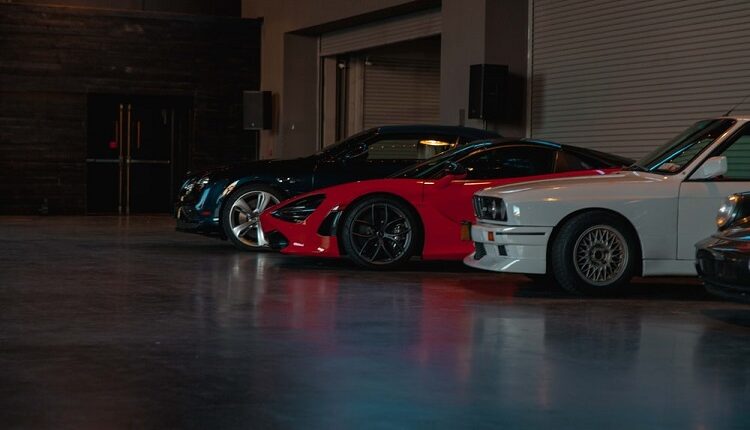 Luxury Car Storage