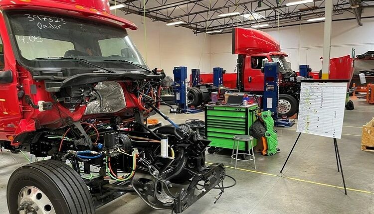 Flat Chassis