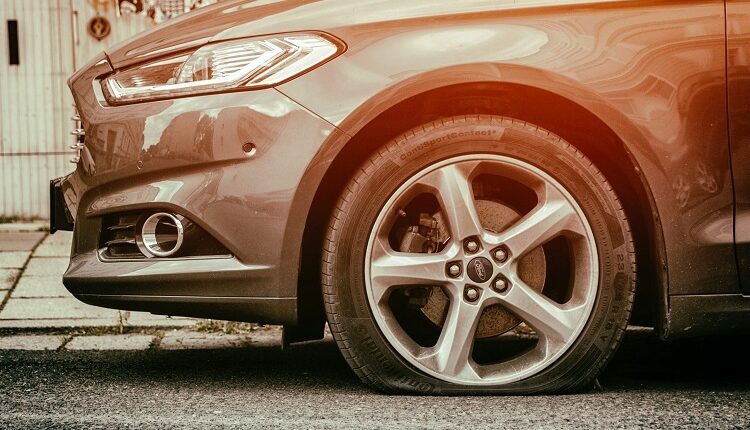 Part Worn Tyres