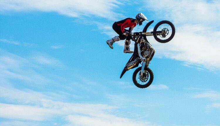 Motocross Graphics Kit