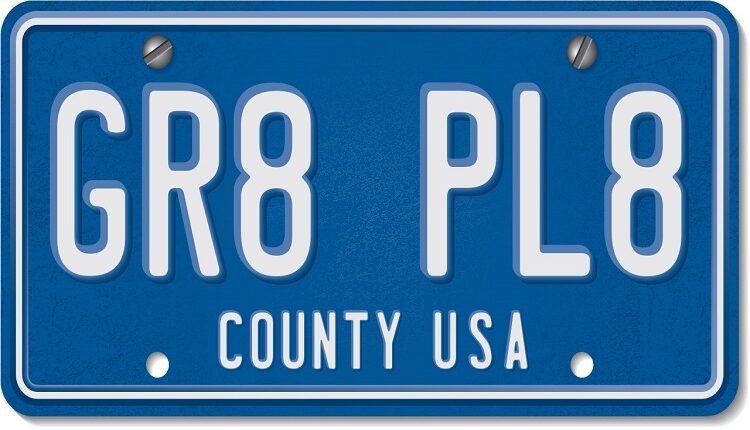 Drivers Plate Lookup