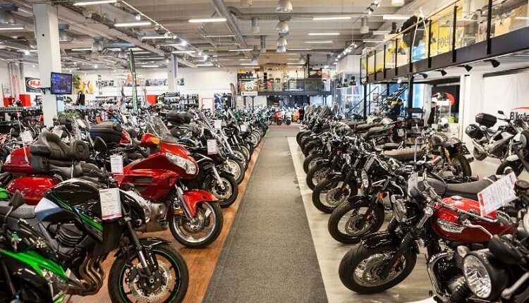 Motorbike
