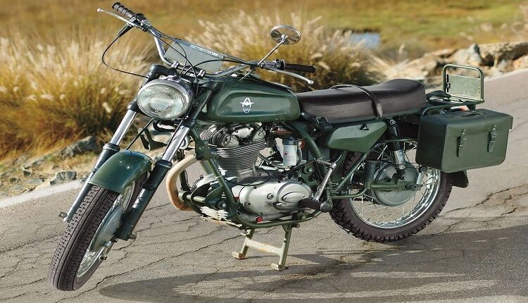 Motorcycle