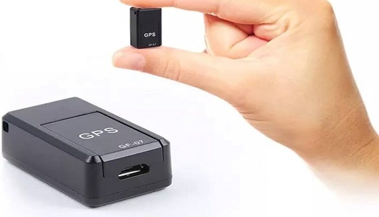 GPS Tracker
