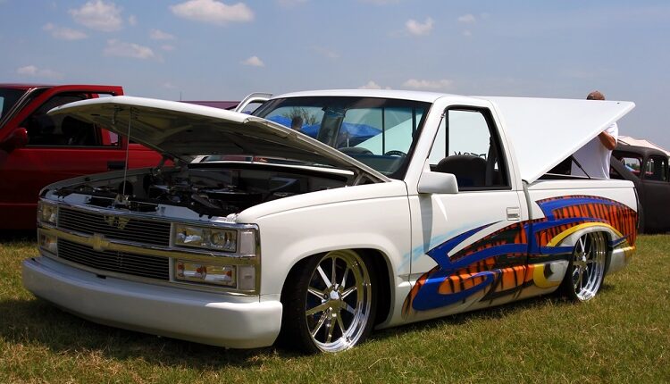 Truck Bed