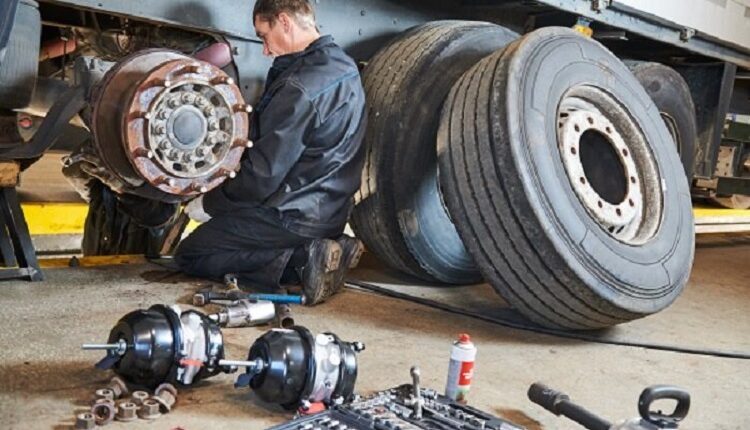Semi Truck Repair