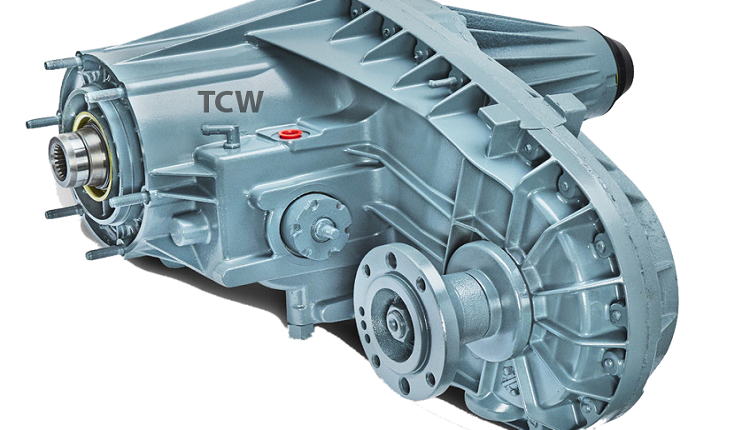 Refurbished Transfer Case