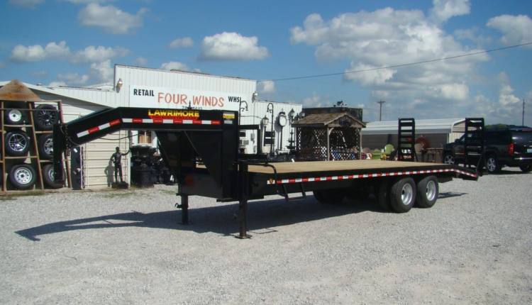 Tips to Buy a Gooseneck Trailer for Sale