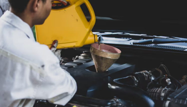 Oil Change Near Me in Florida