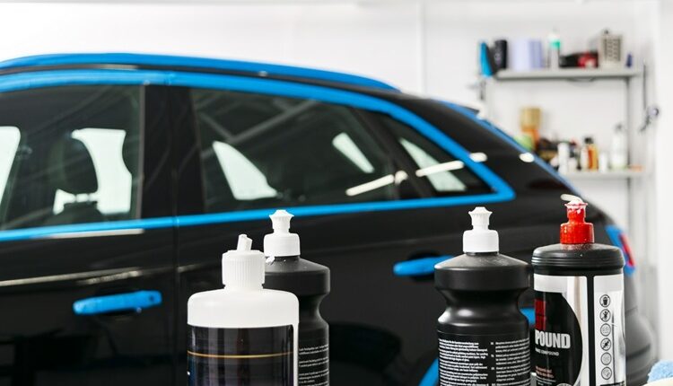 Spray Sealant or Carnauba Wax